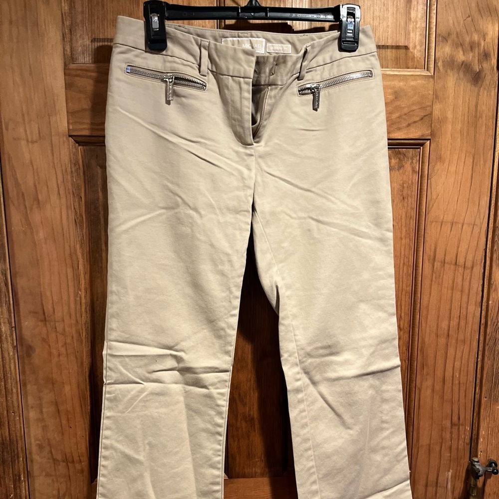 Michael Kors Khaki Pant
